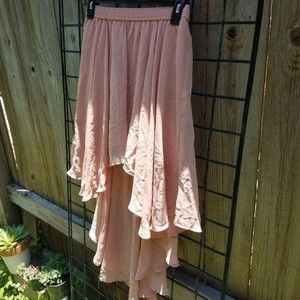 FOREVER21 Mullet Skirt